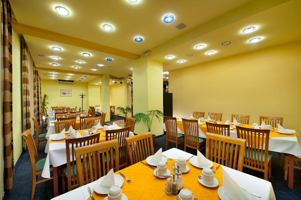 Henrietta Hotel Praag