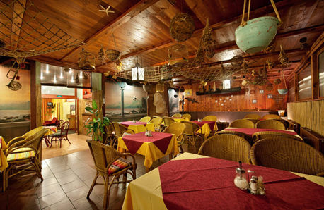 Henrietta Hotel Praag