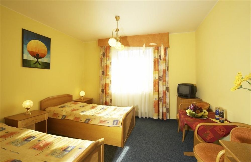 Hotel Henrietta Praag