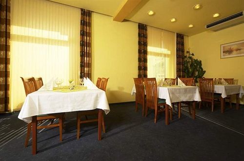 Henrietta Hotel Praag