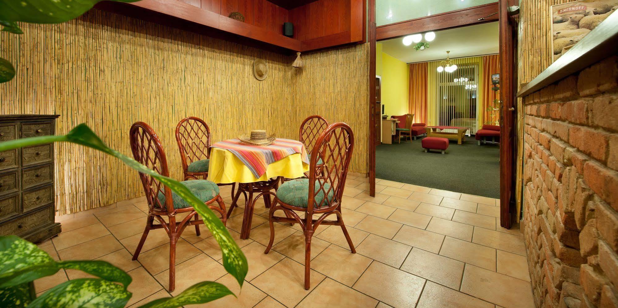 Henrietta Hotel Praag