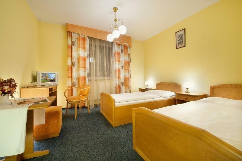 Hotel Henrietta Praag