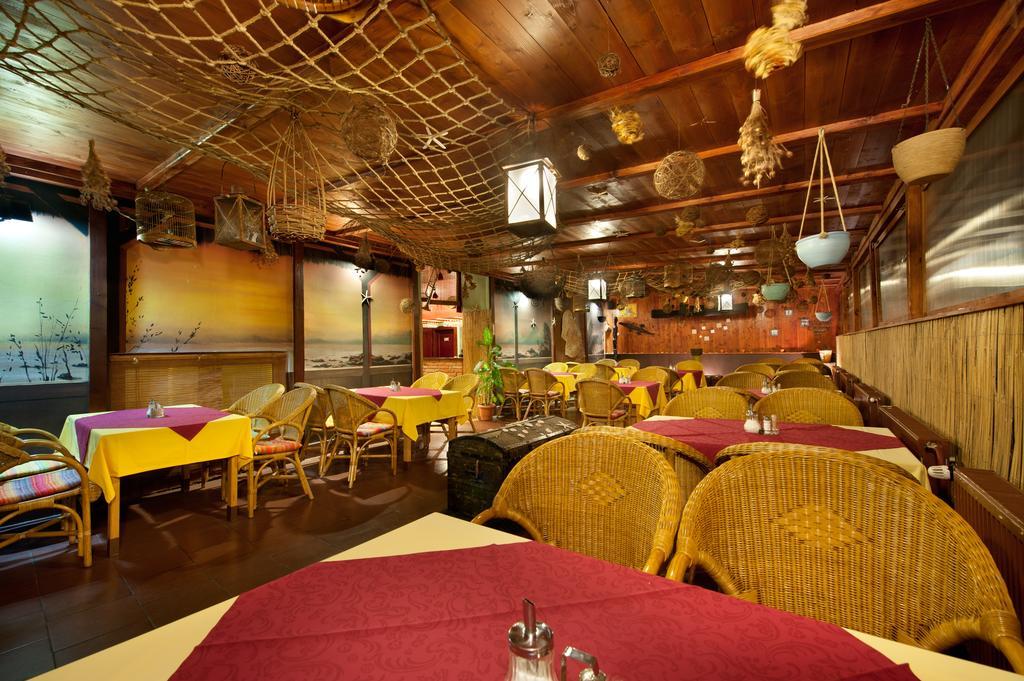Hotel Henrietta Praga