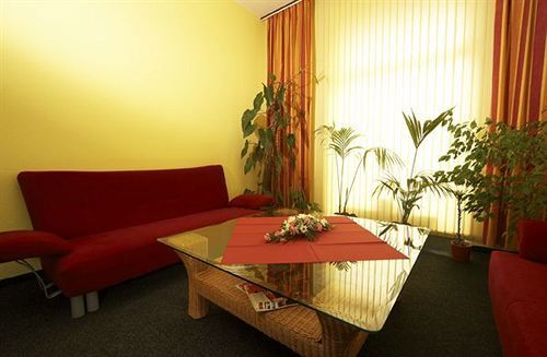 Henrietta Hotel Praga